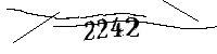 以下に文字と数字を入力してください
