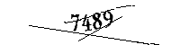 以下に文字と数字を入力してください