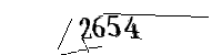 Please enter the numbers below