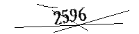 以下に文字と数字を入力してください