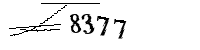 Please enter the numbers below