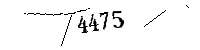 Please enter the numbers below