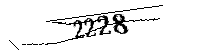 以下に文字と数字を入力してください