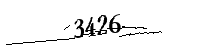 以下に文字と数字を入力してください