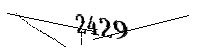 Please enter the numbers below