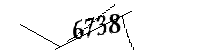 以下に文字と数字を入力してください