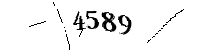 Please enter the numbers below