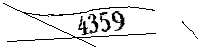 以下に文字と数字を入力してください