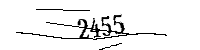以下に文字と数字を入力してください