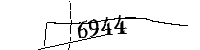 以下に文字と数字を入力してください