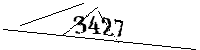 以下に文字と数字を入力してください