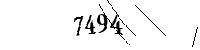 Please enter the numbers below