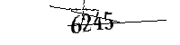 以下に文字と数字を入力してください