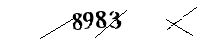 Please enter the numbers below