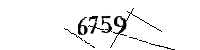 Please enter the numbers below