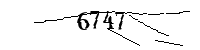 以下に文字と数字を入力してください