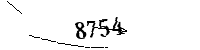 以下に文字と数字を入力してください