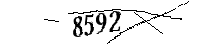 Please enter the numbers below