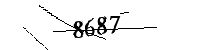 Please enter the numbers below