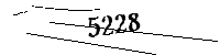 以下に文字と数字を入力してください