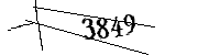 以下に文字と数字を入力してください