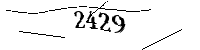 以下に文字と数字を入力してください