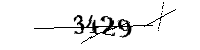 Please enter the numbers below