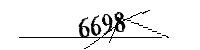 Please enter the numbers below