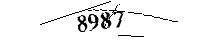 Please enter the numbers below