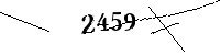 Please enter the numbers below