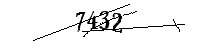 以下に文字と数字を入力してください