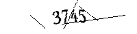 Please enter the numbers below
