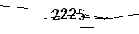 以下に文字と数字を入力してください