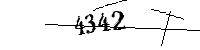 以下に文字と数字を入力してください