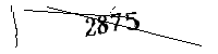 以下に文字と数字を入力してください