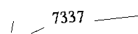 Please enter the numbers below