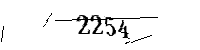 Please enter the numbers below