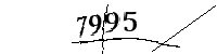 Please enter the numbers below