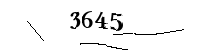 Please enter the numbers below