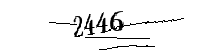 Please enter the numbers below