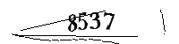 Please enter the numbers below