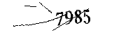 Please enter the numbers below