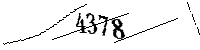 Please enter the numbers below