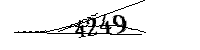 Please enter the numbers below