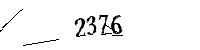 以下に文字と数字を入力してください