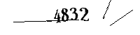 Please enter the numbers below