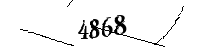 以下に文字と数字を入力してください