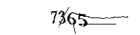 Please enter the numbers below