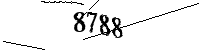 Bitte geben Sie die gezeigten Buchstaben und Zahlen ein
