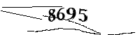 Please enter the numbers below